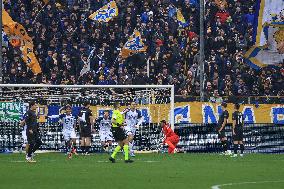 CALCIO - Serie A - Parma Calcio vs Hellas Verona FC