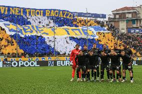 CALCIO - Serie A - Parma Calcio vs Hellas Verona FC