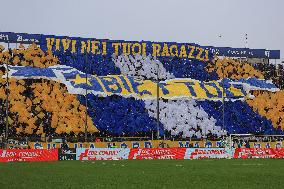 CALCIO - Serie A - Parma Calcio vs Hellas Verona FC