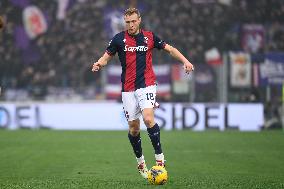 CALCIO - Serie A - Bologna FC vs ACF Fiorentina