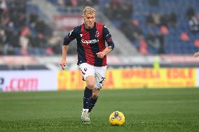 CALCIO - Serie A - Bologna FC vs ACF Fiorentina