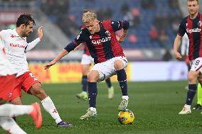 CALCIO - Serie A - Bologna FC vs ACF Fiorentina