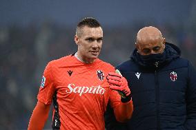 CALCIO - Serie A - Bologna FC vs ACF Fiorentina