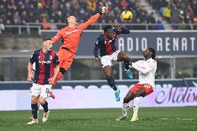 CALCIO - Serie A - Bologna FC vs ACF Fiorentina