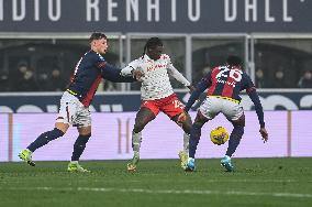 CALCIO - Serie A - Bologna FC vs ACF Fiorentina