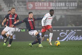 CALCIO - Serie A - Bologna FC vs ACF Fiorentina