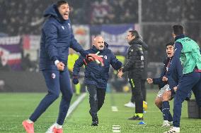 CALCIO - Serie A - Bologna FC vs ACF Fiorentina