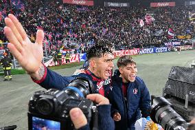 CALCIO - Serie A - Bologna FC vs ACF Fiorentina