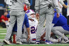 Buffalo Bills vs Detroit Lions