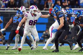 Buffalo Bills vs. Detroit Lions