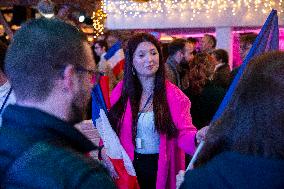 Rassemblement National Rally - Etrepagny