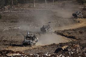 Israel Plans To Double Population On Occupied Golan