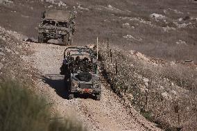 Israel Plans To Double Population On Occupied Golan