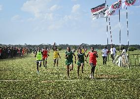 Maasai Games In Kajiado County - Kenya