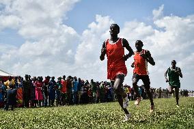 Maasai Games In Kajiado County - Kenya