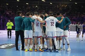 Handball French Champ - Nantes v PSG