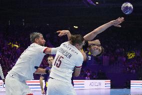 Handball French Champ - Nantes v PSG