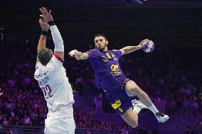 Handball French Champ - Nantes v PSG