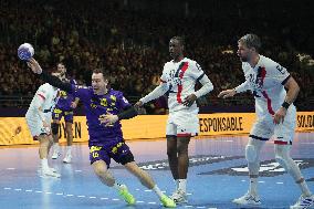 Handball French Champ - Nantes v PSG