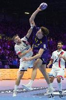 Handball French Champ - Nantes v PSG