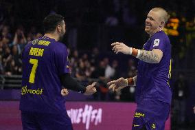 Handball French Champ - Nantes v PSG