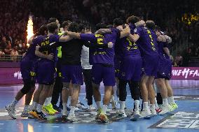 Handball French Champ - Nantes v PSG