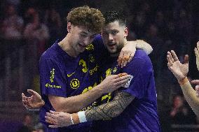 Handball French Champ - Nantes v PSG