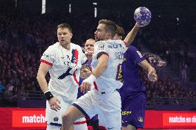 Handball French Champ - Nantes v PSG