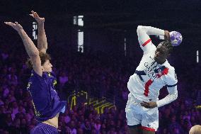 Handball French Champ - Nantes v PSG