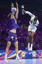 Handball French Champ - Nantes v PSG