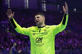 Handball French Champ - Nantes v PSG