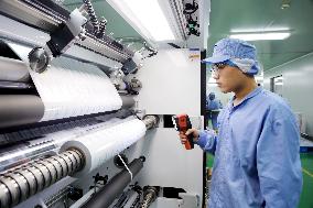 A Pharmaceutical Packaging Workshop in Lianyungang