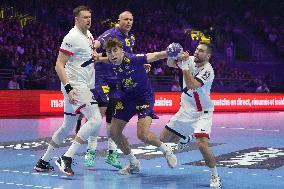 Handball French Champ - Nantes v PSG