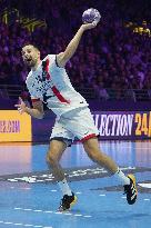 Handball French Champ - Nantes v PSG