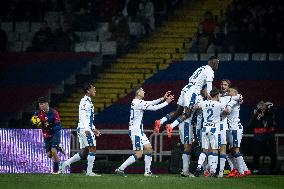 CALCIO - LaLiga - FC BARCELONA - CD LEGANES