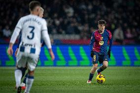 CALCIO - LaLiga - FC BARCELONA - CD LEGANES