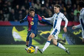 CALCIO - LaLiga - FC BARCELONA - CD LEGANES