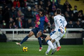 CALCIO - LaLiga - FC BARCELONA - CD LEGANES