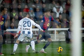 CALCIO - LaLiga - FC BARCELONA - CD LEGANES