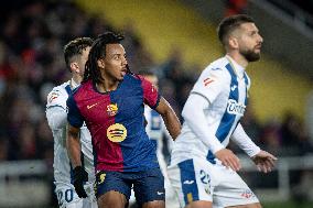 CALCIO - LaLiga - FC BARCELONA - CD LEGANES