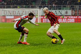 AC Milan V Genoa - Serie A