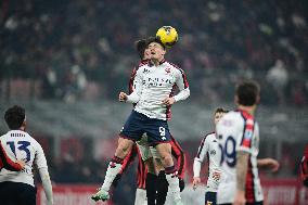 AC Milan v Genoa - Serie A