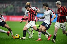 AC Milan v Genoa - Serie A