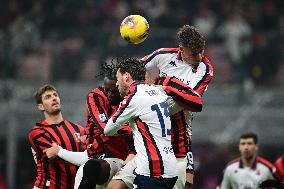 AC Milan v Genoa - Serie A