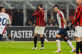 AC Milan V Genoa - Serie A