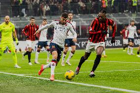 AC Milan V Genoa - Serie A