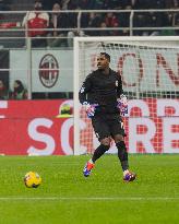 AC Milan V Genoa - Serie A