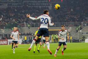 AC Milan V Genoa - Serie A