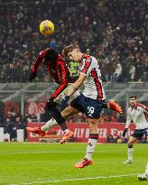 AC Milan V Genoa - Serie A