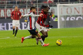 AC Milan V Genoa - Serie A